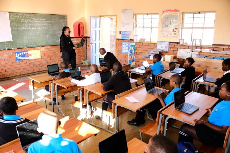 Transforming education in Tanzania