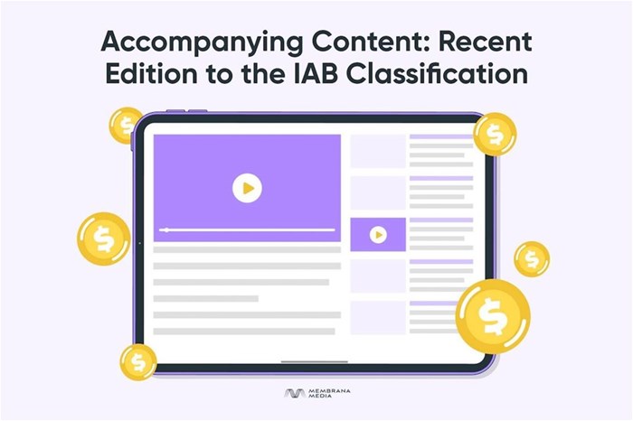 Navigating the future of video advertising: IAB's 2024 updates explained by Membrana Media