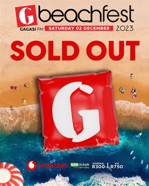 Sold out show as Gagasi FM celebrates 10 years of Beach Fest