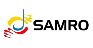 Samro congratulates the winners of the Samro Highest Airplay Composer Award