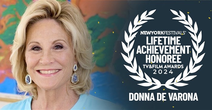 Donna de Varona will be receiving the award. Source: Supplied.