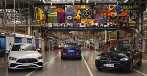Mercedes-Benz SA plant receives renewable energy boost with R100m investment