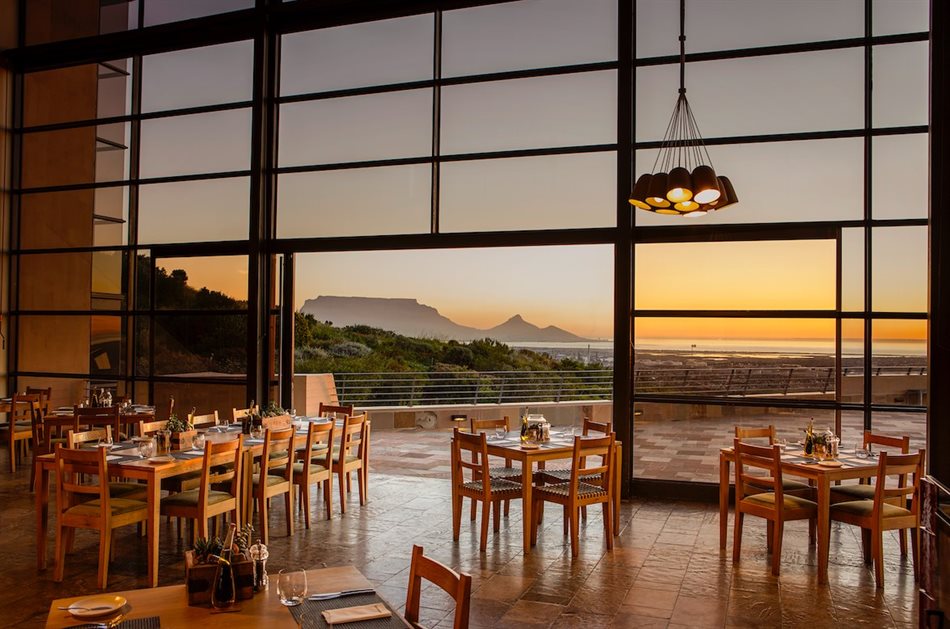 Durbanville Hills awarded Best Restaurant in SA