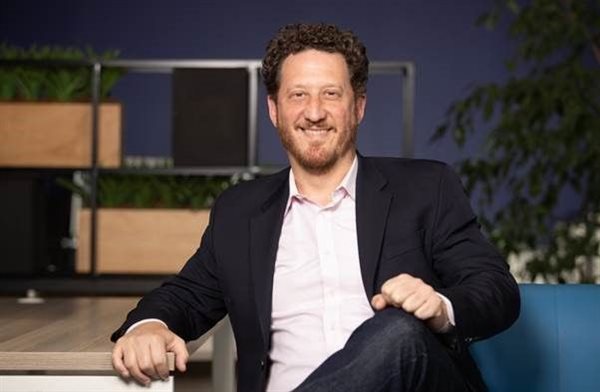 Joshua Shimkin, head of SME growth and marketing at Peach Payments. Image supplied