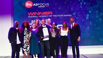 Joe Public takes top honours at the 2023 FM AdFocus Awards