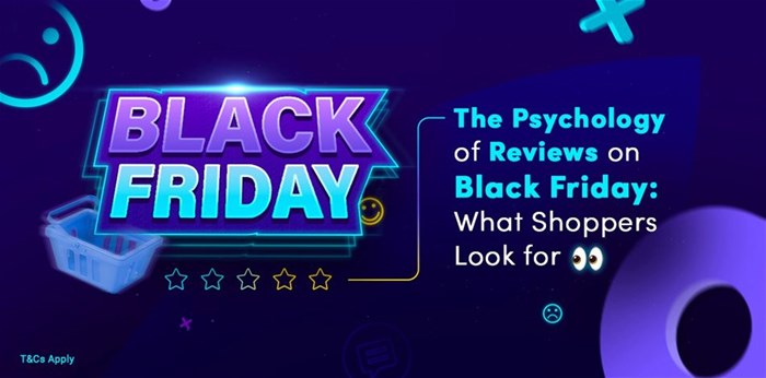 The psychology of reviews on Black Friday: What shoppers look for