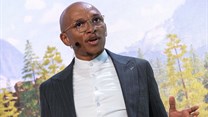Zuko Mdwaba, Salesforce area VP/Africa executive and South Africa country leader