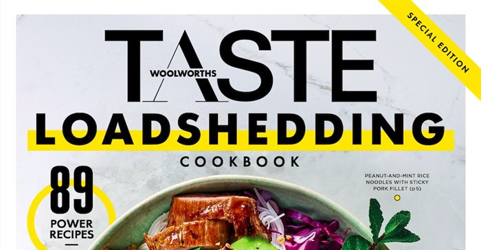 Taste&#x2019;s Loadshedding Cookbook lights up London awards