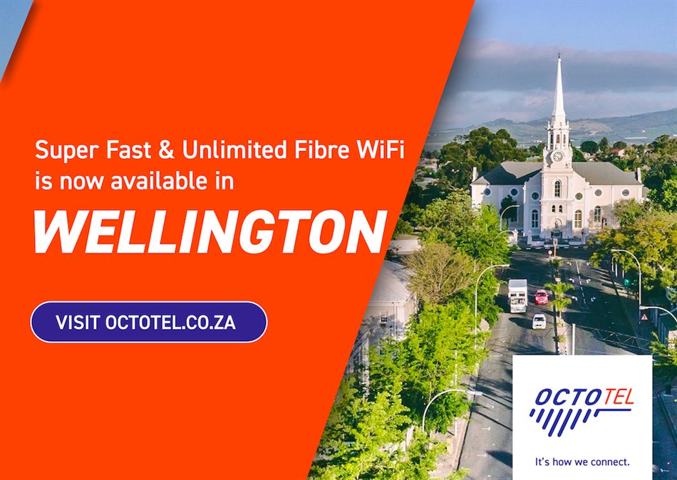 Octotel brings a new era of internet connectivity in Wellington
