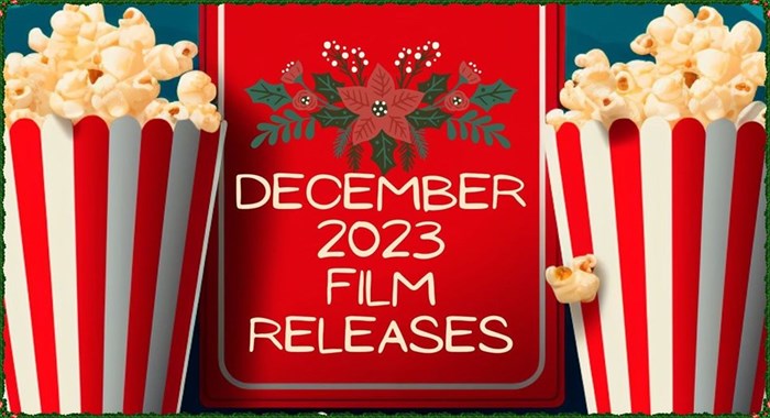 Here's what's on at the cinema this December