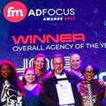 Joe Public awarded overall Agency of the Year at the 2023 Financial Mail AdFocus Awards