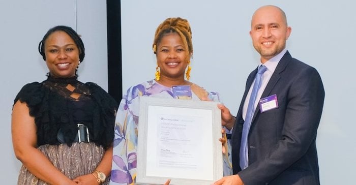 AICPA & CIMA announce first-ever winners of prestigious CGMA Professional Awards Africa
