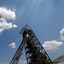 Clouds pass over the pit head at Sibanye Gold's Masimthembe shaft in Westonaria. Source: Reuters/Mike Hutchings