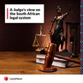 A judge's view on the South African legal system