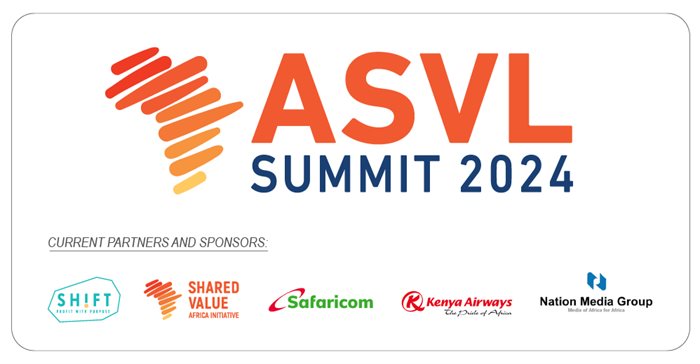 Nairobi sets the stage for premier 2024 Africa Shared Value Leadership Summit