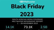 Black Friday media coverage 2023