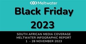 Black Friday media coverage 2023