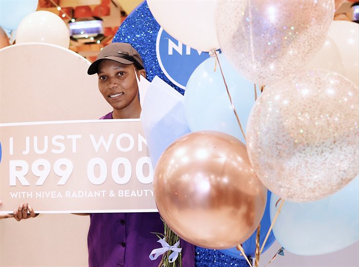 Vuyiseka Hobe wins R99,000