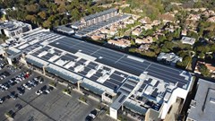 Supplied image: Nicolway NSE solar system