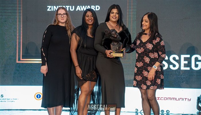 Triple Eight wins Assegai Zinthatu Award and campaign awards for Cadbury