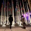 Image: Delegates stand near flag posts at the Dubai's Expo City after attending the World Climate Action Summit, during the United Nations Climate Change Conference (COP28) in Dubai, United Arab Emirates, 1 December 2023. Reuters/Thomas Mukoya./File Photo