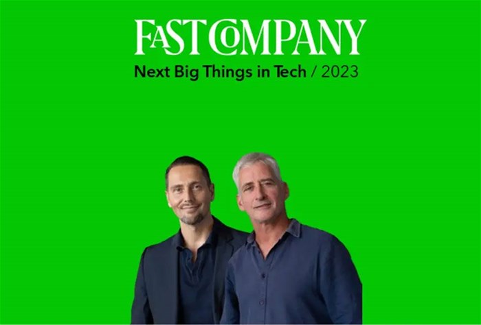 Omnisient wins Fast Company&#x2019;s 2023 'Next Big Things in Tech' for social good