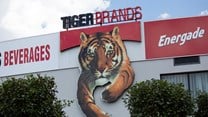A Tiger Brands beverage production facility is seen in Germiston, Source: Reuters/James Oatway.