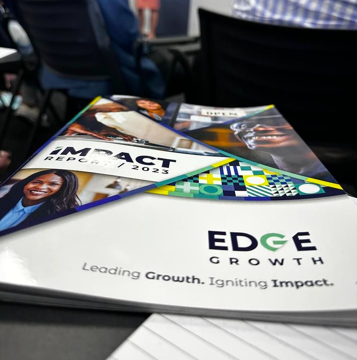 Empowering entrepreneurs and economies: Edge Growth releases 2023 Impact Report