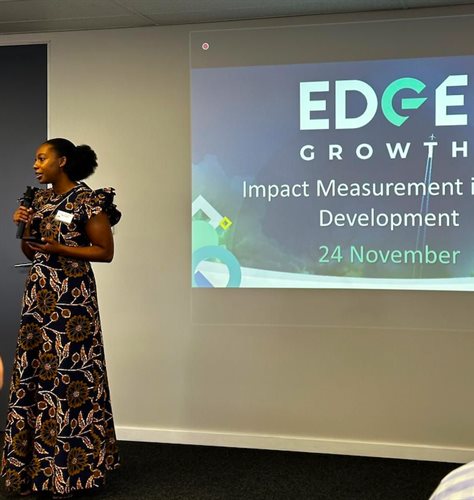 Empowering entrepreneurs and economies: Edge Growth releases 2023 Impact Report