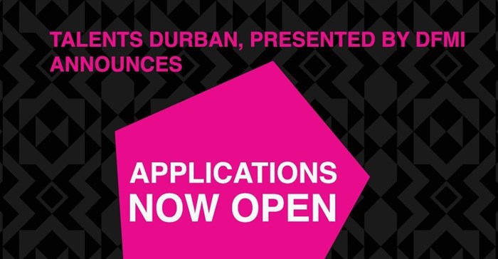 Image supplied. The 17th edition of Talents Durban is open for applications