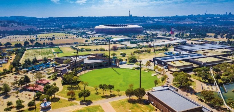 Johannesburg Expo Centre: A cultural and economic cornerstone of South Africa