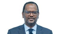 Henok Teferra Shawl, new managing director for Boeing Africa