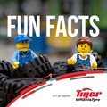 Prepare for holiday road trips with some fast and some fun facts from Tiger Wheel & Tyre
