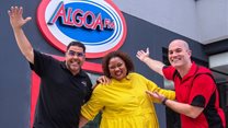 Algoa FM opens Garden Route studio