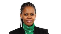 Siphumelele Nhlapo, Anglophone Africa Human Resources Vice President, International Operations at Schneider Electric