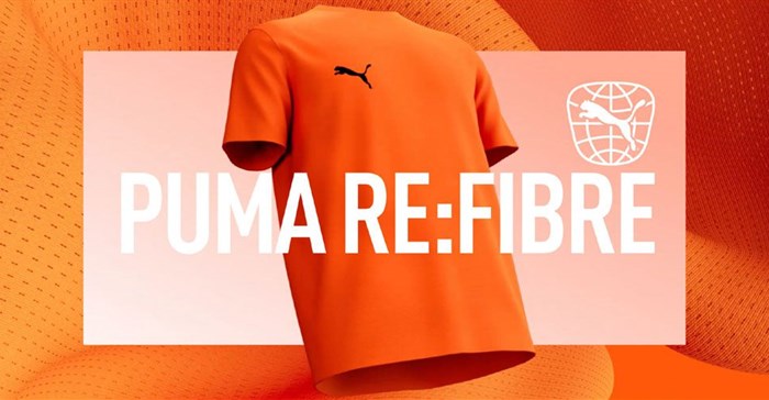 Puma scales up textile-to-textile recycling technology