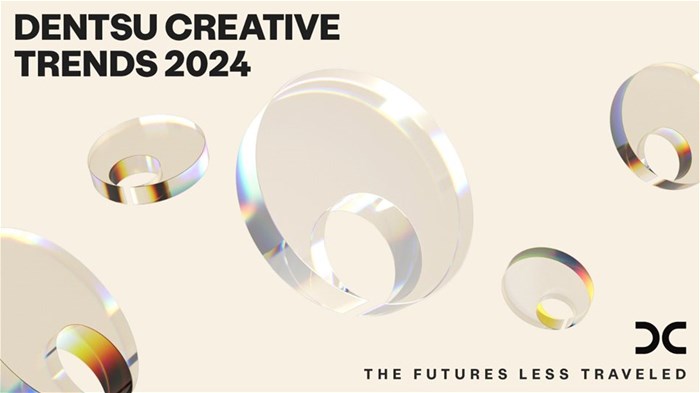 The Futures Less Traveled: Dentsu Creative&#x2019;s 2024 Trends Report