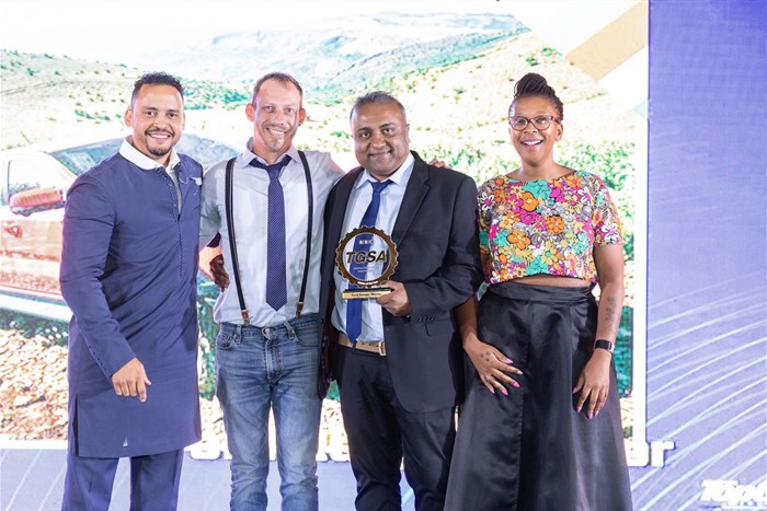 TopGear South Africa Awards winners announced
