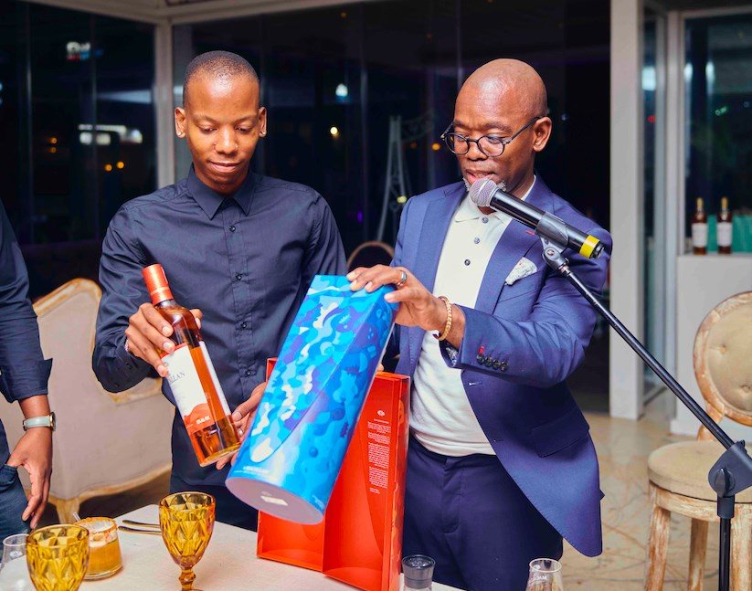 The Macallan incomparable experience: Durban