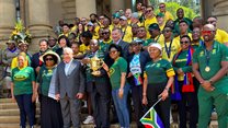 SA's rugby team success as catalyst to growing other sports