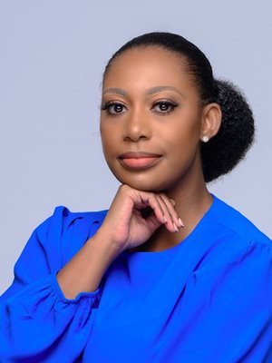Susan Moloisane, newly appointed chief executive at Edge Growth Solutions