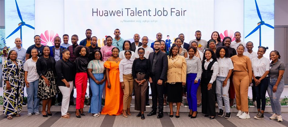 Huawei ICT Talent Job Fair 2023