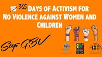 Unite to end gender-based violence