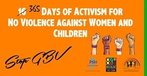 Unite to end gender-based violence