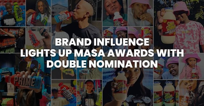 Brand Influence lights up Masa Awards with double nomination