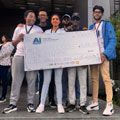 Richfield IT students triumph at the Microsoft AI Mash-up