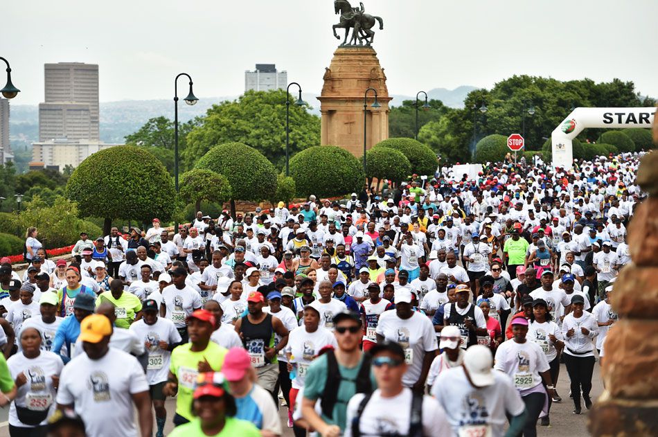 The Mandela Walk & Run: A successful 10-year commemoration