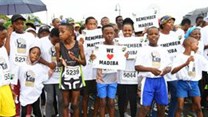 The Mandela Walk & Run: A successful 10-year commemoration