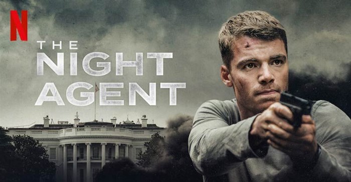 Night Agent pulled in the most views. Source: Netflix.
