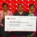 LexisNexis South Africa and the SAC-IAWJ empower the next generation of legal professionals
